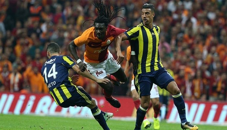 Galatasaray'a muhteşem Fenerbahçe derbisi geliri