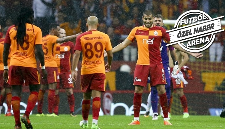 Galatasaray'a Trabzonspor maçı öncesi müjdeli haber