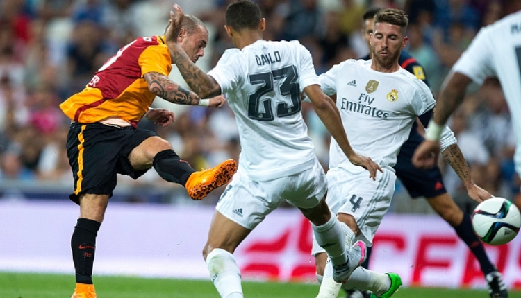 Galatasaray'a transferde Real Madrid formülü