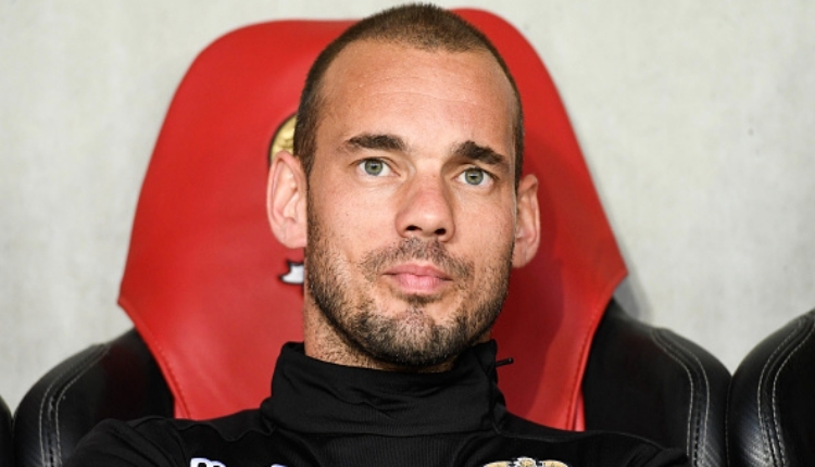 Galatasaray'a Wesley Sneijder'in menajerinden sürpriz teklif