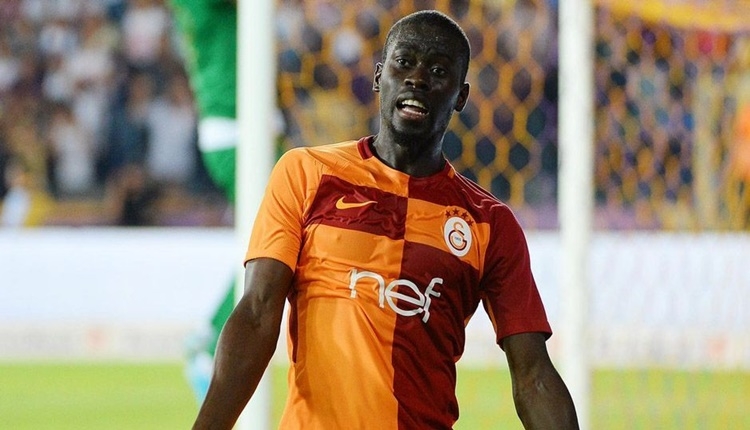 Galatasaray'da Badou Ndiaye orta sahada fark yaratıyor