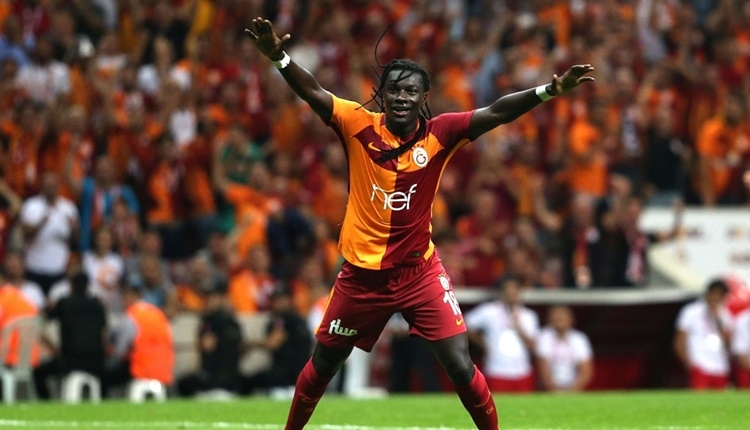 Galatasaray'da Bafetimbi Gomis 5.2 Milyon TL kazandırdı