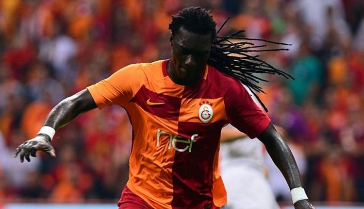 Galatasaray'da Bafetimbi Gomis kariyerinin zirvesinde