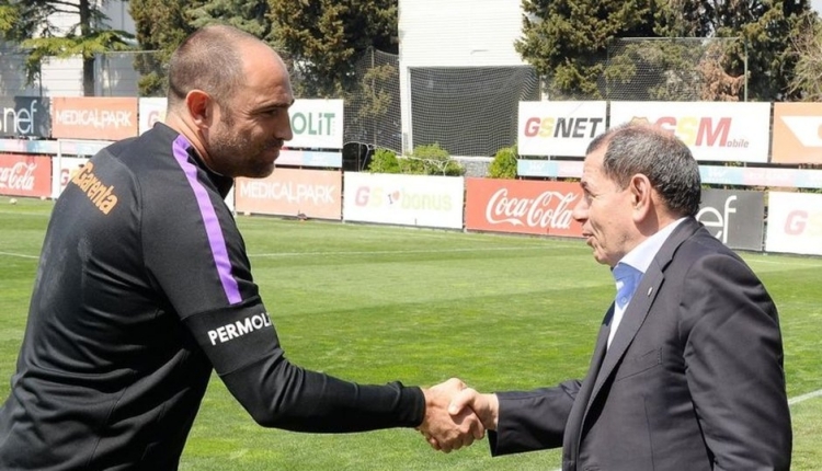 Galatasaray'da Dursun Özbek'ten Florya'ya Fenerbahçe derbisi çıkarması