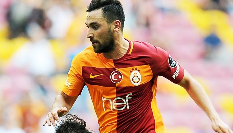 Galatasaray'da Dursun Özbek'ten Tudor'a Sinan Gümüş ricası