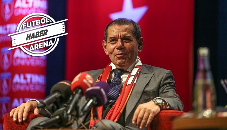 Dursun Özbek'ten uyarı! 'Havaya girmeyin'