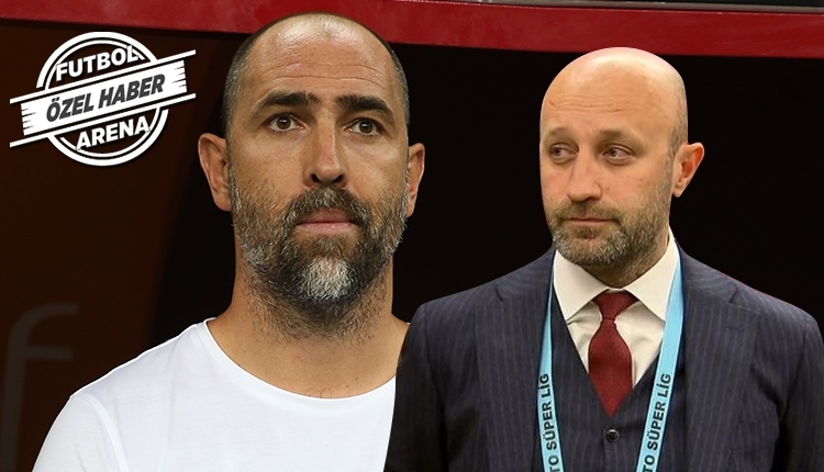 Galatasaray'da Igor Tudor'da 3'lü savunma 'savunması'