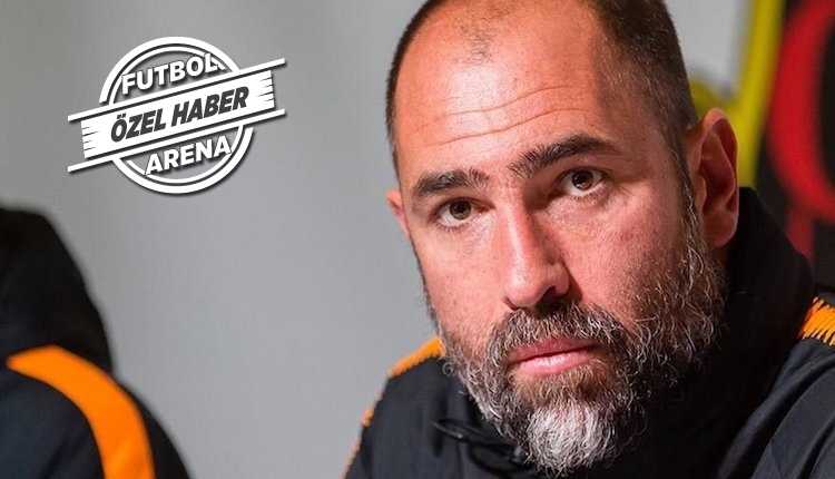 Galatasaray'da Igor Tudor derbi 11'ini belirliyor