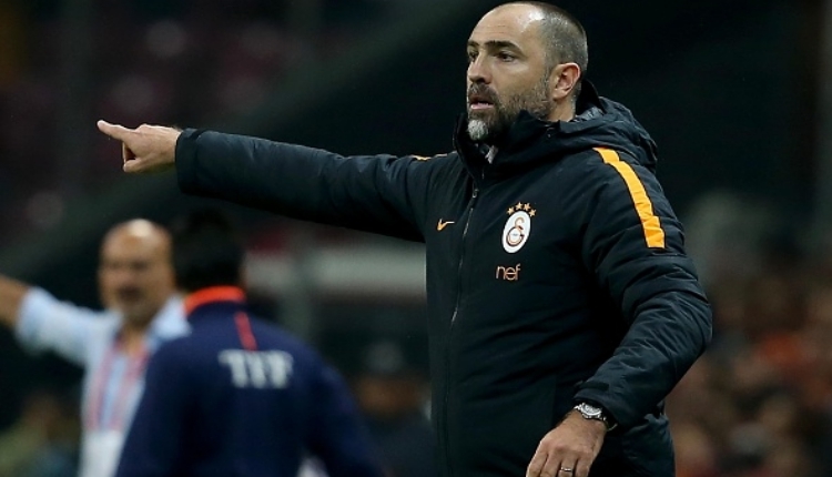 Galatasaray'da Igor Tudor, Fatih Terim'i geride bıraktı