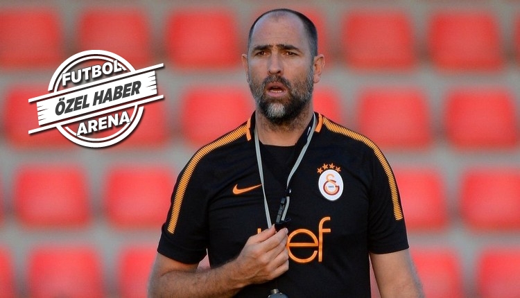 Galatasaray'da Igor Tudor kanunları