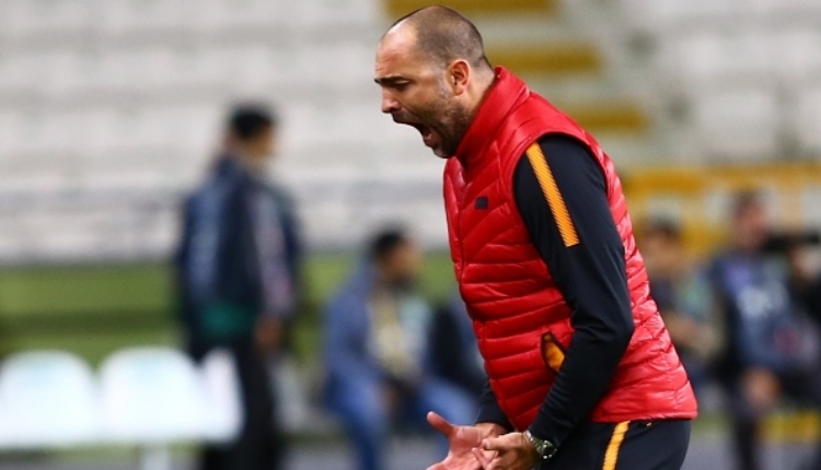 Galatasaray'da Igor Tudor, Trabzonspor maçında bir ilk peşinde