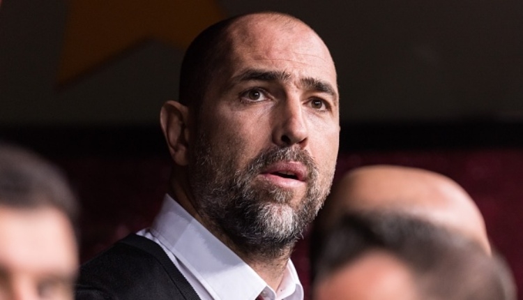Galatasaray'da Igor Tudor'dan Aykut Kocaman'da cevap ''Fark 10'a çıkar''