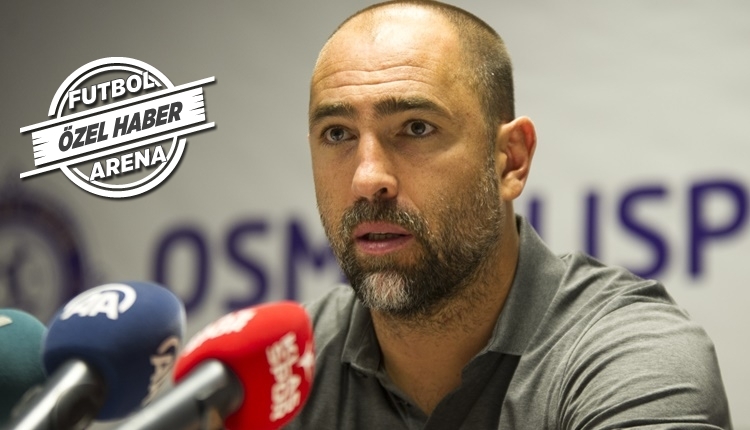 Galatasaray'da Igor Tudor'dan oyunculara 2-2 faturası!
