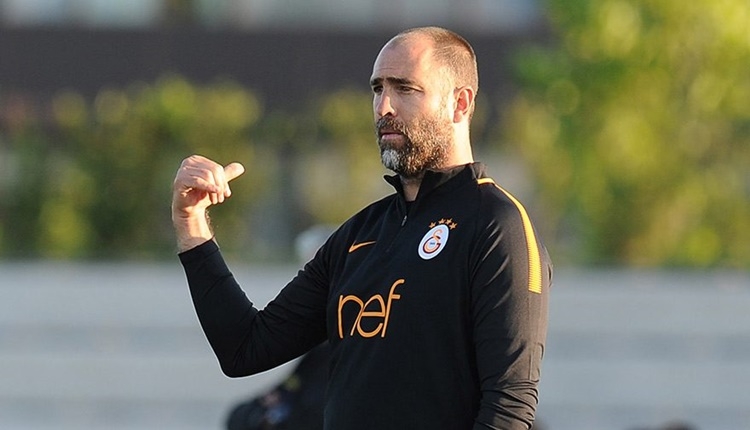 Galatasaray'da Igor Tudor'dan Selçuk İnan ve Garry Rodrigues kararı