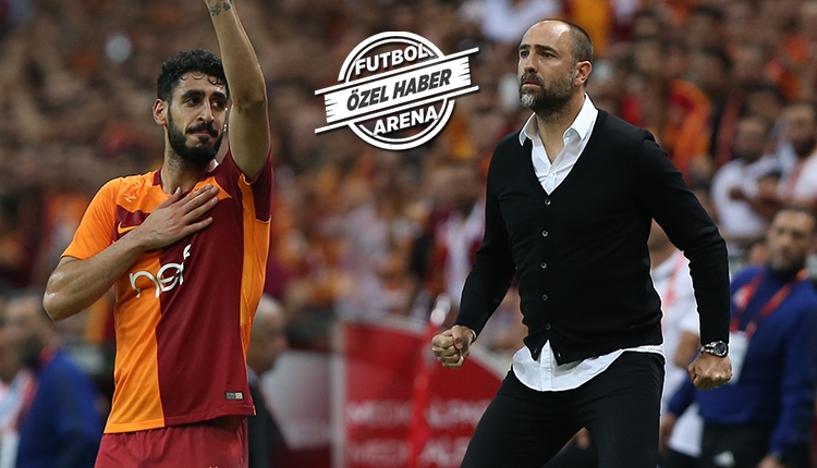 Galatasaray'da Igor Tudor'dan Tolga Ciğerci itirafı