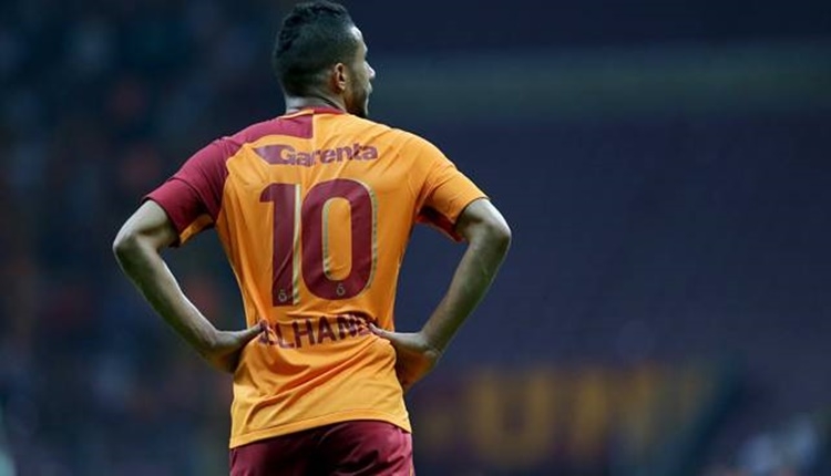 Galatasaray'da Igor Tudor'dan Younes Belhanda'ya uyarı