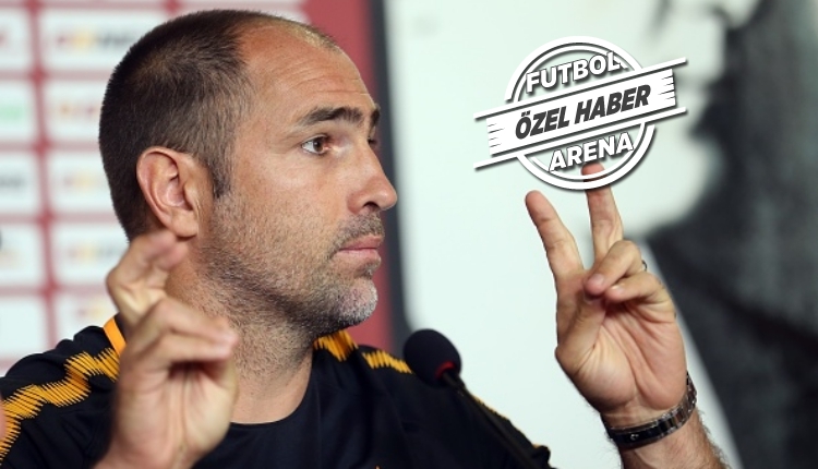 Galatasaray'da Igor Tudor'un hedefi
