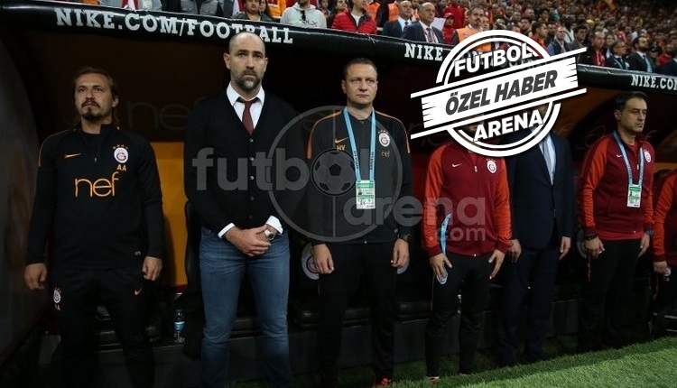 Galatasaray'da Igor Tudor'un Trabzonspor ve Gençlerbirliği planı