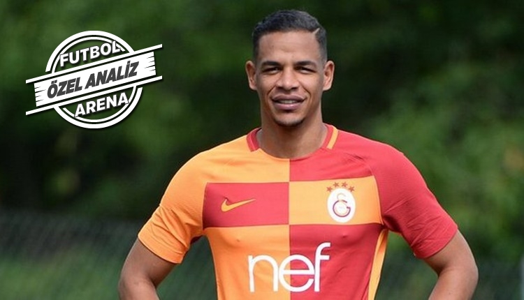 Galatasaray'da kilit futbolcu Fernando