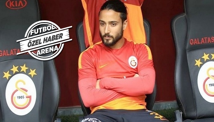 Galatasaray'da Tarık Çamdal yine yetersiz bulundu