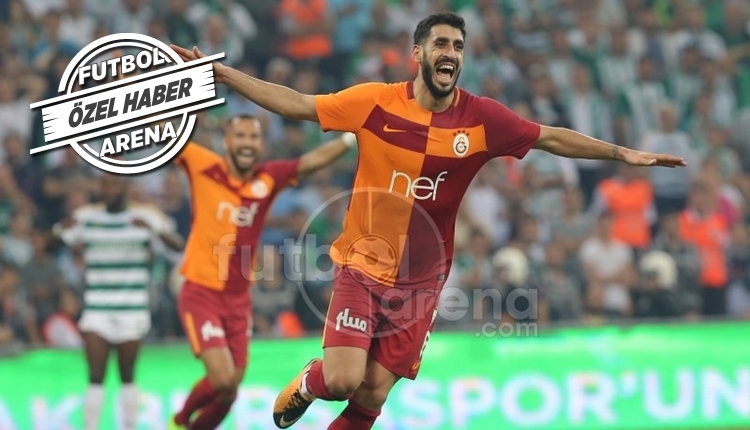 Galatasaray'da Tolga Ciğerci'nin sakatlığında son durum