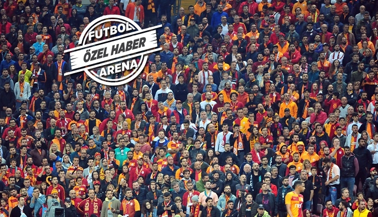 Galatasaray'da TT Stadı kapasitesinin üstüne çıktı