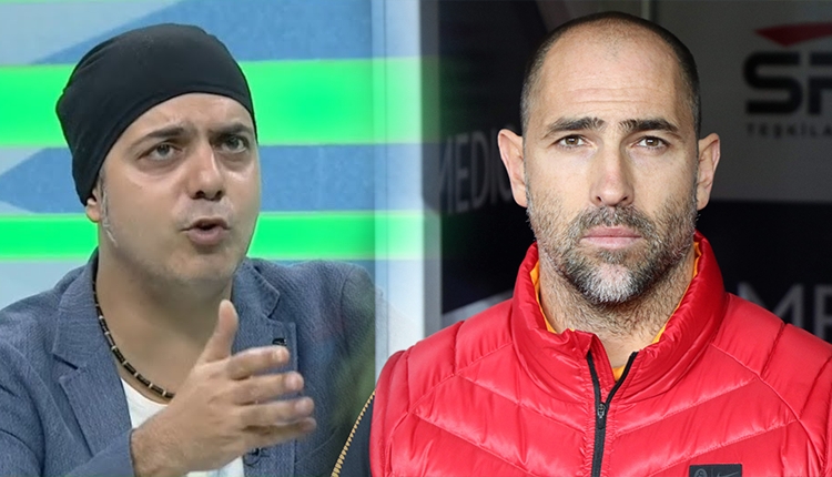 Galatasaray'da Tudor için Ali Ece'den o sözler; 'Elim ayağım titriyor'