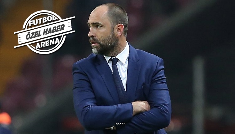 Galatasaray'da Tudor'dan Trabzonspor maçı öncesi radikal karar