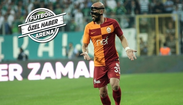 Galatasaray'dan Tudor'dan Latovlevici'ye kırık not