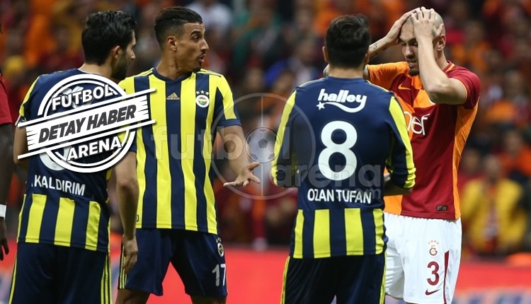 Galatasaray'ın derbi kabusu sürüyor