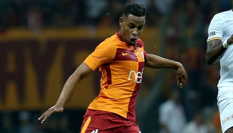 Galatasaray'ın derbide kaptanı Fernando