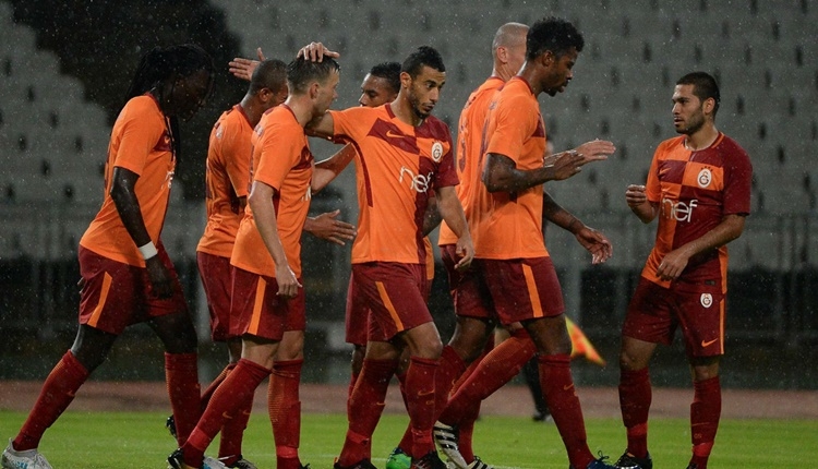 Galatasaray'ın liderliği Avrupa'da çok 'farklı'