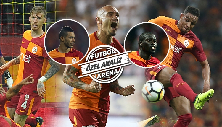 Galatasaray'ın Süper Lig'de fark yarattığı konu!