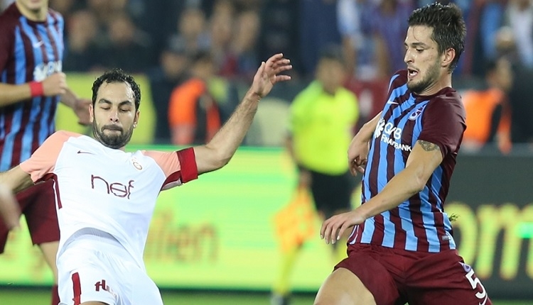 Galatasaray'ın Trabzonspor maçında 2 yıl sonra en kötü karnesi