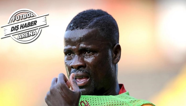 Galatasaraylı eski futbolcu Eboue AIDS mi? Menajeri açıkladı