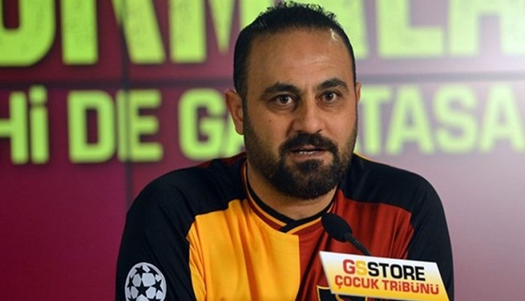 Galatasaraylı eski futbolcu Hasan Şaş'tan Cüneyt Çakır'a Kadıköy göndermesi