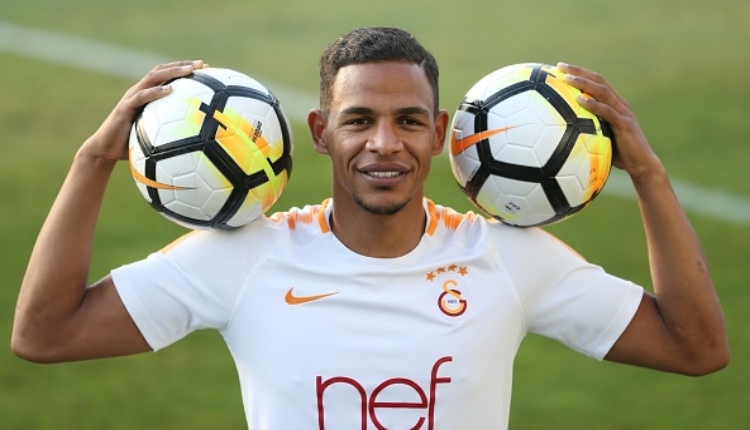 Galatasaraylı Fernando: ''Şampiyonluğa odaklandık''