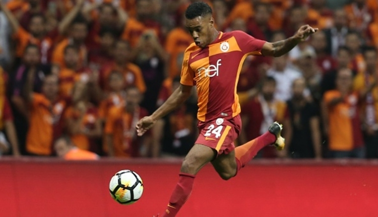 Galatasaraylı Garry Rodrigues'in sakatlığında son durum