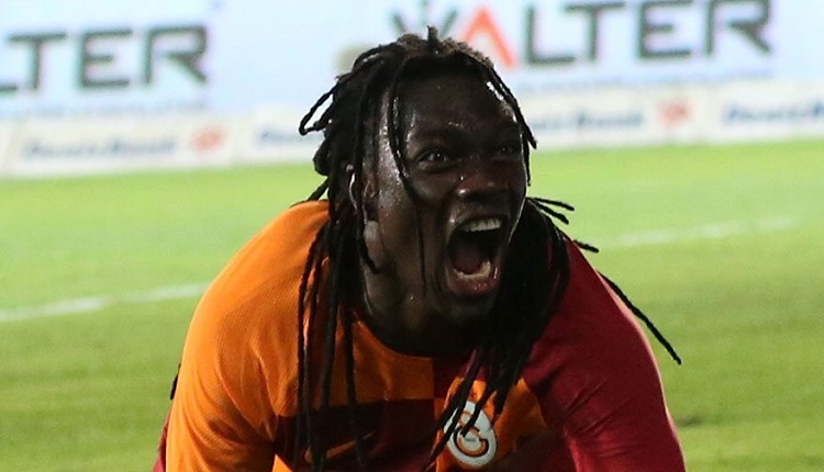 Galatasaraylı Gomis ve Denayer'den Ampute Milli Takımına destek! 'Türkiyem.'