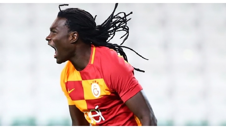 Galatasaraylı Gomis'ten Fenerbahçe derbisi açıklaması