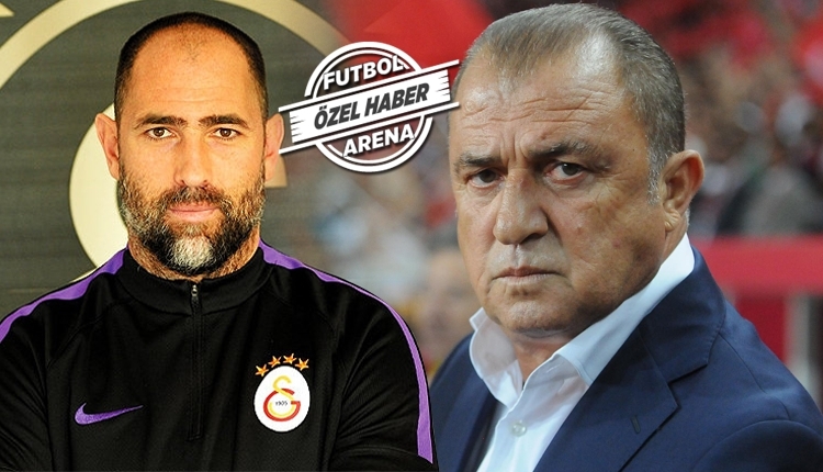 Galatasaraylı yöneticilerden Fatih Terim iddialarına yanıt