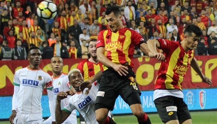 Göztepe, Süper Lig'e damga vuruyor!