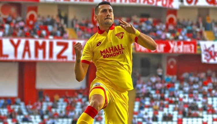 Göztepe'de Beşiktaş maçı öncesi Adis Jahovic şoku