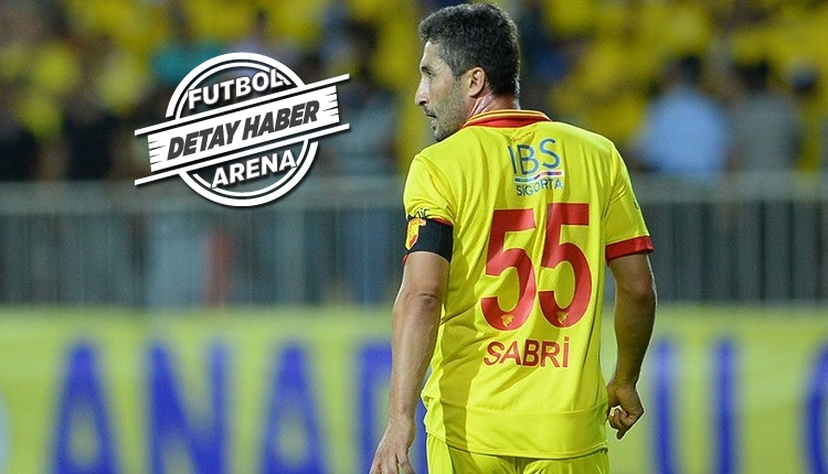 Göztepe'de Sabri'den Alanyaspor maçında şov! Neler yaptı neler...