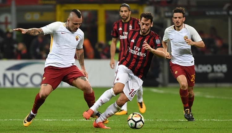 Hakan Çalhanoğlu Milanlı taraftarlardan özür diledi