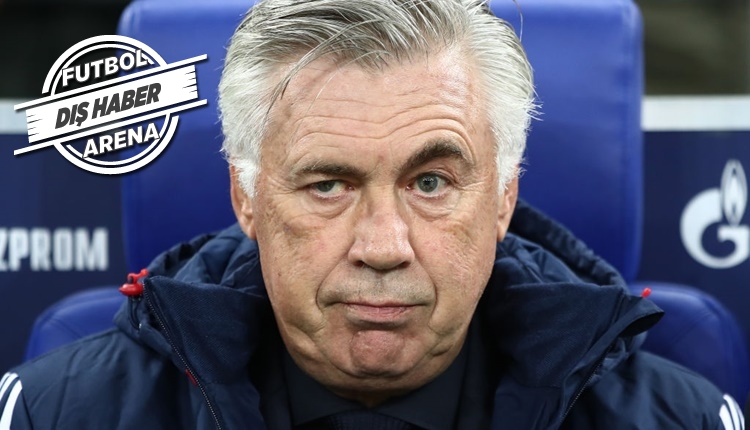 Hırvatistan Milli Takımı için Carlo Ancelotti iddiası