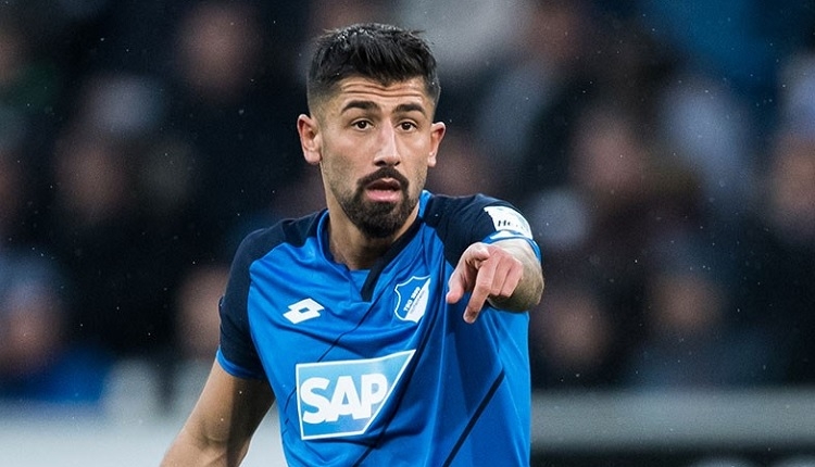 Hoffenheim'da Kerem Demirbay'dan Milli takım ve Fatih Terim açıklaması! 'Ben Türk'üm abi ama...'