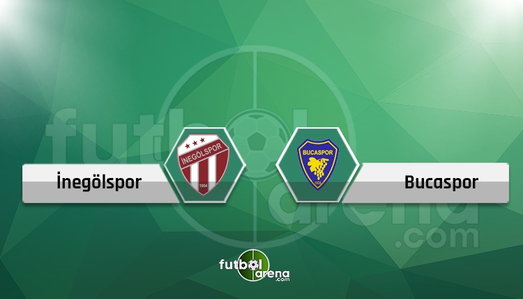 İnegölspor - Bucaspor canlı skor, maç sonucu, şifresiz ve naklen izle