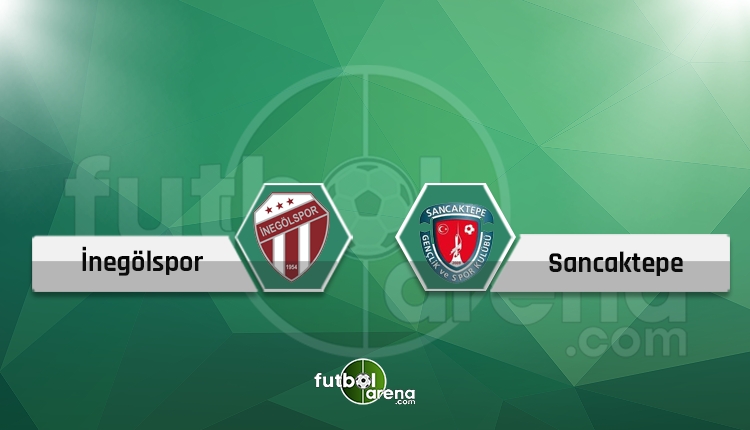 İnegölspor - Sancaktepe Belediyespor canlı skor, naklen ve şifresiz izle