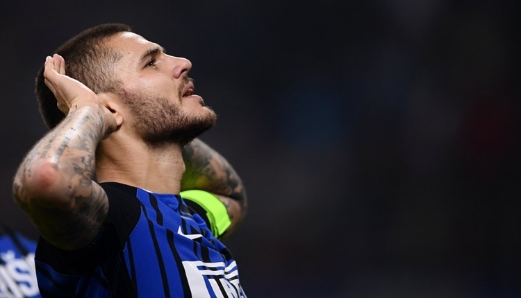 İnter, derbide Milan'ı Icardi ile yıktı!